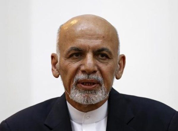 Afghanistan President Ashraf Ghani Blames ‘Abrupt’ US Withdrawal for Deteriorating Security