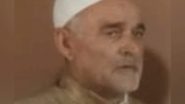 India News | Mehbooba Mufti, Omar Abdullah Condemn Killing of Apni Party Leader Ghulam Hassan Lone