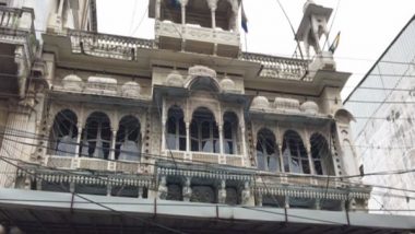 India News | Madhya Pradesh: Indore's Glass Temple of Jain Faith Completed Its Centenary on July 11