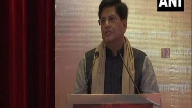 India News | Piyush Goyal to Meet Export Promotion Council Leaders Today