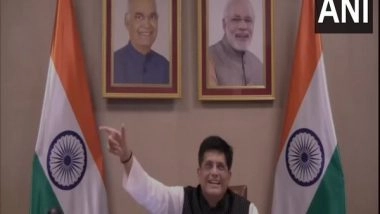 India News | Animation, VFX Sector Has Potential to Become Torchbearer of Brand India: Piyush Goyal