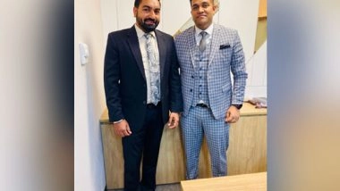 Business News | Zion Exhibitions Released Its 3rd Series of Live Talk Show: Let's Talk