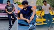 Guru Randhawa Birthday Special: Singer Is Obsessed With Swanky Cars and These Pictures Are Proof!