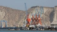 World News | Pakistan to Take Iranian Electricity to Power Up Gwadar Port