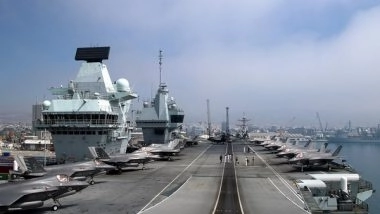 World News | European Countries Sending Naval Firepower to Indo-Pacific to Curb Beijing's Militarisation