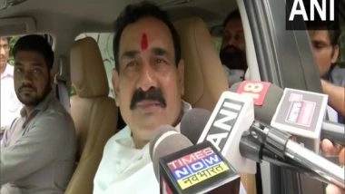 India News | MP's Neemuch Tragedy: No One Will Be Spared, Says State Home Minister Narottam Mishra