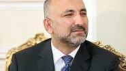 World News | Atmar Thanks India, Other UNSC Members for Condemning Violence in Afghanistan