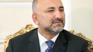 World News | Atmar Thanks India, Other UNSC Members for Condemning Violence in Afghanistan