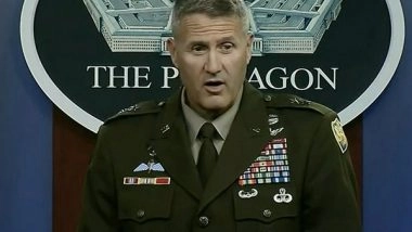 World News | Two 'high-profile ISIS Targets' Killed in US Airstrike in Afghanistan: Pentagon