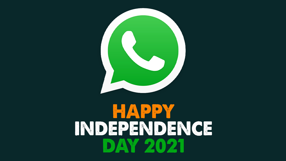 Technology News Independence Day 2021 How To Download & Send