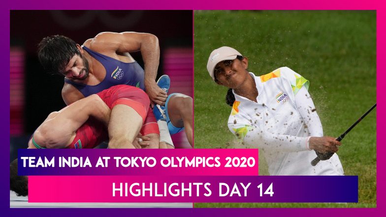 Team India At Tokyo Olympics 2020, Highlights And Results of August 06 ...