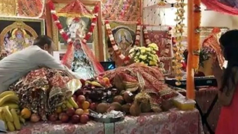 Hindu Priest Pandit Rajesh Kumar Refuses To Move Out of Temple in Afghanistan; Says &lsquo;Will Consider It My Seva Even if Taliban Kill Me&rsquo;