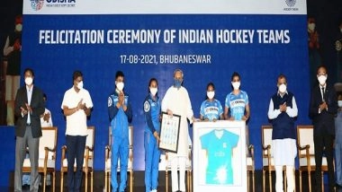Sports News | Hockey India Expresses Heartfelt Gratitude Towards Odisha for Undying Support