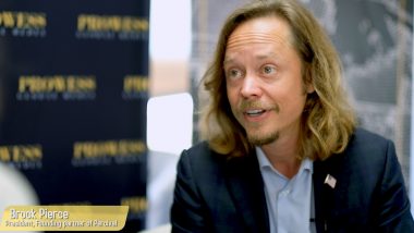 How To Reinvent Yourself And Create An Impact With Brock Pierce