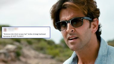 Hrithik Roshan’s NOT FUNNY Dialogue From ZNMD Becomes Viral Meme Template, Check Out Funny Reactions Online