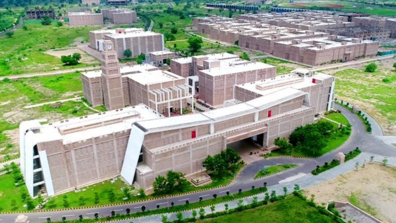 IIT-Jodhpur Develops Low-Cost Water Purification, Treatment Unit for Schools in Rural Rajasthan