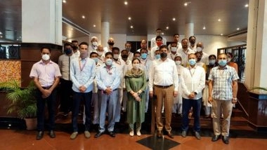 India News | J-K's Hospitality and Protocol Dept Holds Training Programme to Teach Best Practices to Staff