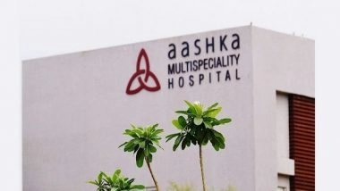 Business News | Aashka Hospitals Ltd's IPO to Close on 18 August