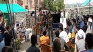 India News | J-K: Security Forces Committed to Taking Surrenders Even During Active Operations: GOC Chinar Corps to Families of Active Terrorists