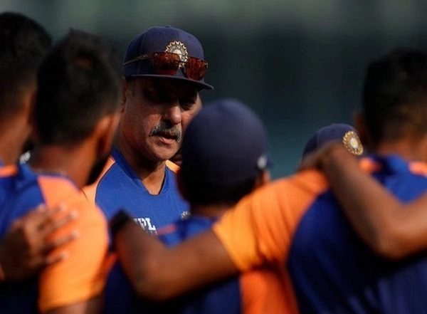 Sports News | Eng Vs Ind, Lord's Test: BCCI Officials to Interact with Shastri and Team