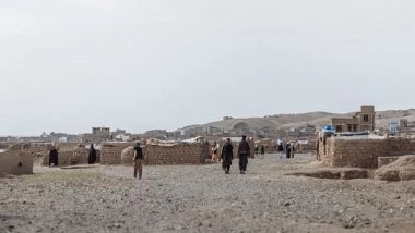 World News | USD 24mn Urgently Needed for Acute Humanitarian Needs in Afghanistan