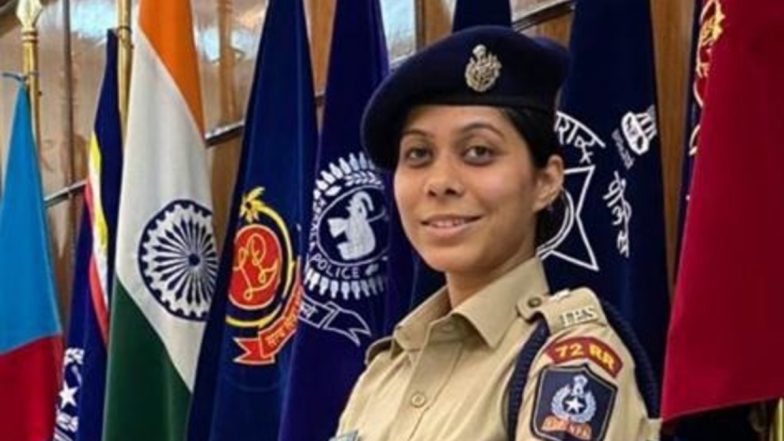 Shreya Gupta, IPS Probationer Topper, Always Had a Passion for the ...