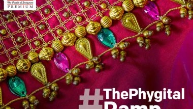 Business News | INIFD Kothrud Launches First Phygital Fashion Show - a Unique Platform for Students to Showcase Their Creativity