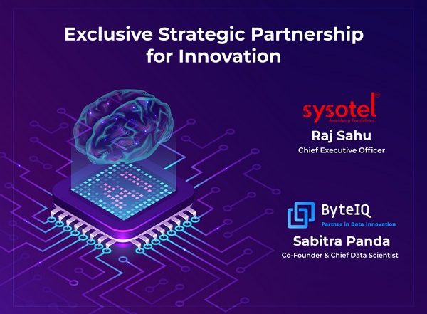 Business News | SYSOTEL and ByteIQ Analytics Form a Strategic Partnership for Innovation to Enhance Their Flagship Solution - SYSIRMS