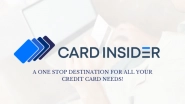 Business News | Card Insider - the New Website Launched by AM Tech Ventures Offers the Best Credit Card to Match User's Financial Requirements