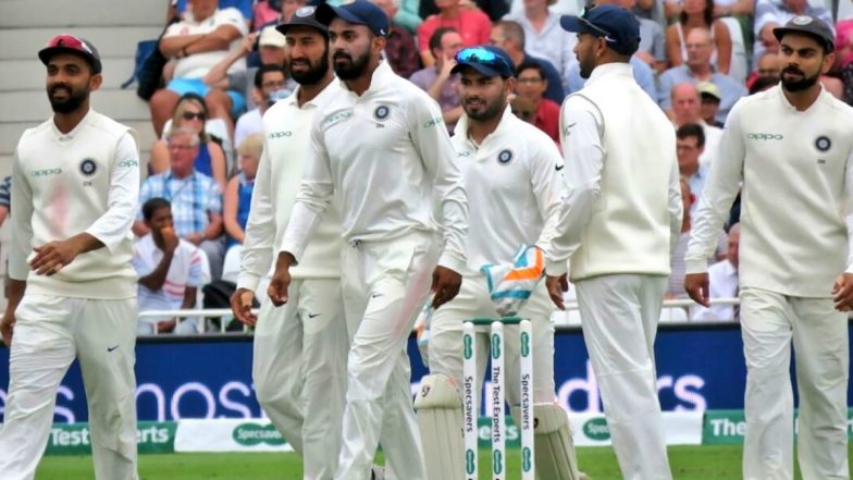 Punjab Kings Posts a Funny Meme on Team India’s Dismal Batting Performance Against England in 3rd Test Match