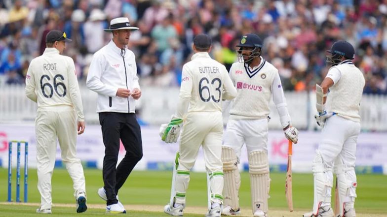 India vs England Cancelled Fifth Test in Manchester Rescheduled to July 1, 2022 at Edgbaston