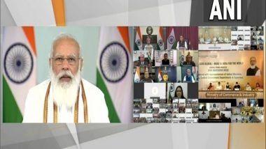World News | PM Modi Says New Possibilities Emerging of Boosting Exports, Bill to Nullify Retrospective Taxation Shows Govt's Commitment