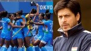 Shah Rukh Khan&rsquo;s Chak De! India Trends on Twitter After the Indian Women&rsquo;s Hockey Team Beats Australia at Tokyo Olympics 2020, Enters the Semis!