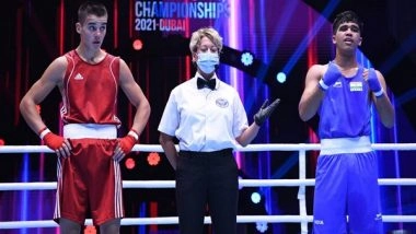 Sports News | Gaurav Saini Storms into Final at Asian Youth, Junior Boxing C'ships