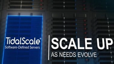 Business News | Infosys to Invest $0.45 Million in TidalScale Inc