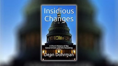 Dean Dohrman Launches a Political Science Book That Seeks To Put Us Back on the Path of Regaining the True American Spirit of Community