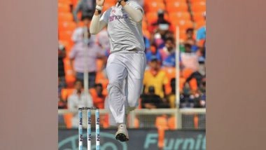 Sports News | Eng Vs Ind, 3rd Test: There Are No Doubts About Ishant's Fitness, Says Shami