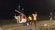 Maharashtra 'Rancho' Builds Helicopter With Steel Pipes, Dies After Blade Slashes His Throat During Testing