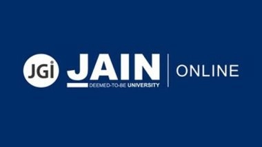 Business News | JAIN Online Part of JAIN (Deemed-to-be University) Announces Online Accredited Degree Programs Towards ACCA Professional Qualification