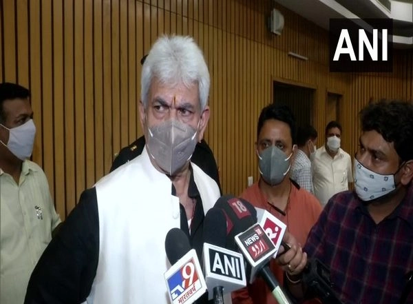 India News | J-K Lt Guv Urges Centre to Evacuate Kulgam Professors from Kabul