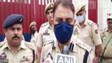 India News | 17-year-old Afghan National Held in J-K's Kathua District