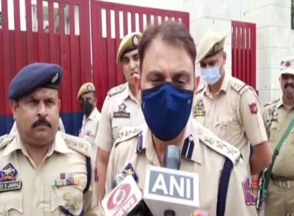 India News | 17-year-old Afghan National Held in J-K's Kathua District