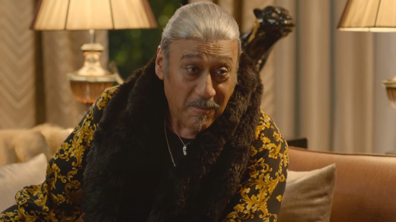 Hello Charlie: Jackie Shroff Recalls Playing Comic Role in the Film, Shares His Different Experience