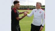Jadon Sancho Unlikely To Feature for Manchester United in Their Premier League 2021&ndash;22 Opener Against Leeds, Says Coach Ole Gunnar Solskjaer