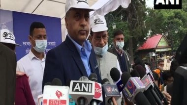 India News | Audio Recording Announcing Reward for Stopping CM from Hoisting National Flag Taken in Account: Jairam Thakur