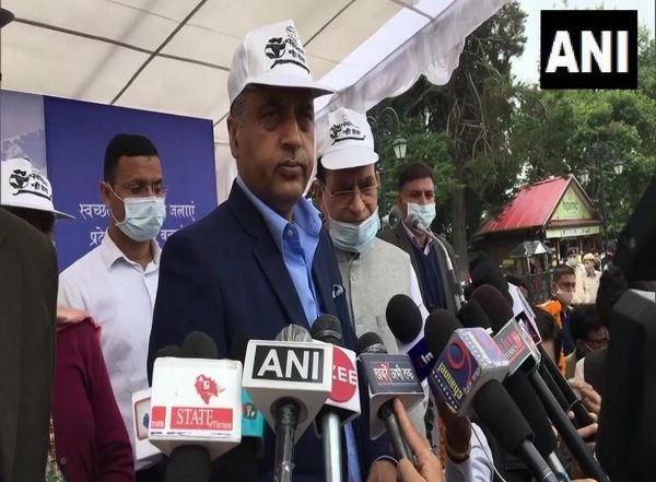 India News | Audio Recording Announcing Reward for Stopping CM from Hoisting National Flag Taken in Account: Jairam Thakur