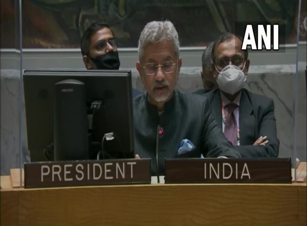 World News | Jaishankar Proposes Four-point Framework for Securing UN Peacekeepers Against Contemporary Threats