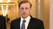 US in Talks With Taliban on Daily Basis Through Political and Security Channels, Says NSA Jake Sullivan