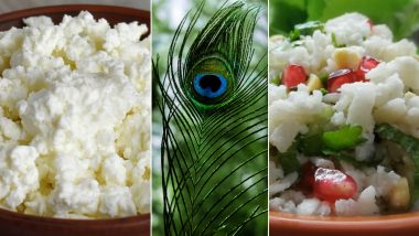 Janmashtami 2021: From Gopalkala to Makhan Mishri, 5 Favourite Dishes of Lord Krishna To Celebrate Gokulashtami