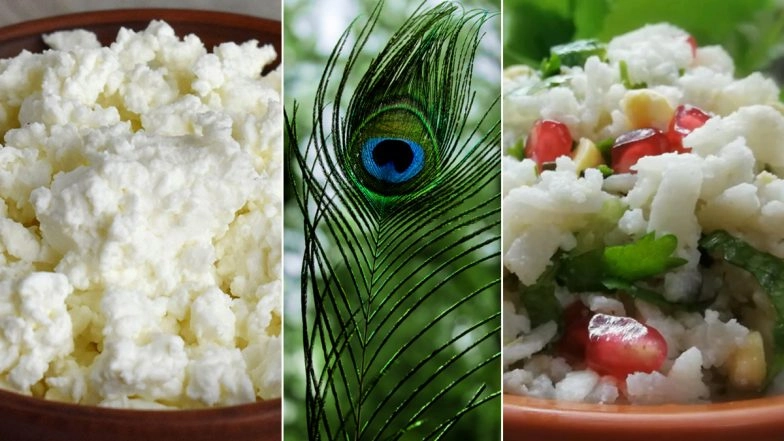 Janmashtami 2021: From Gopalkala to Makhan Mishri, 5 Favourite Dishes of Lord Krishna To Celebrate Gokulashtami